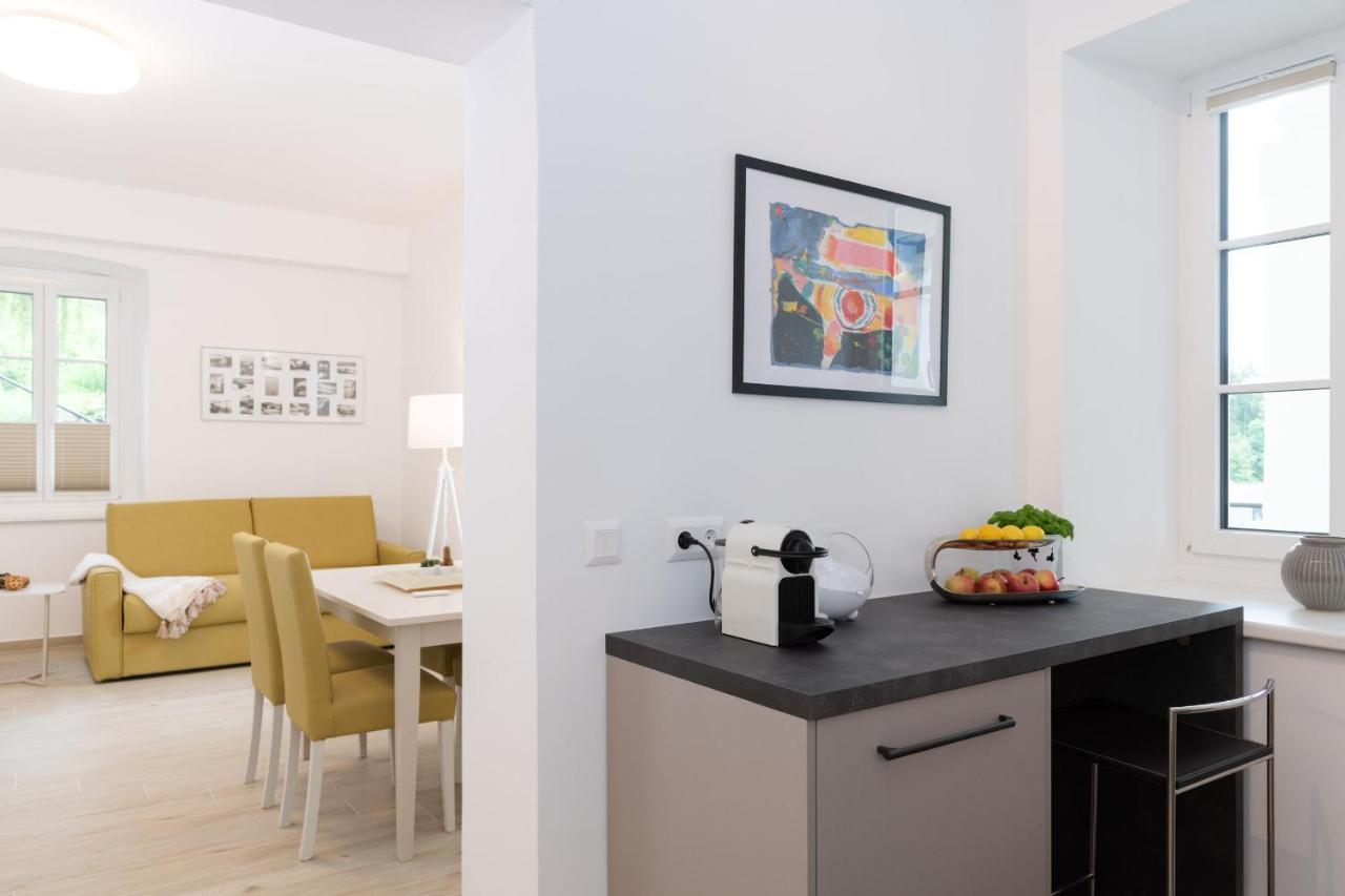 Villa Bella Vista - Apartment Green Pörtschach am Wörthersee Екстериор снимка