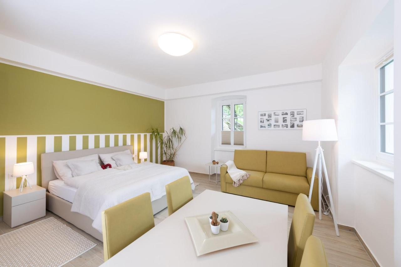 Villa Bella Vista - Apartment Green Pörtschach am Wörthersee Екстериор снимка