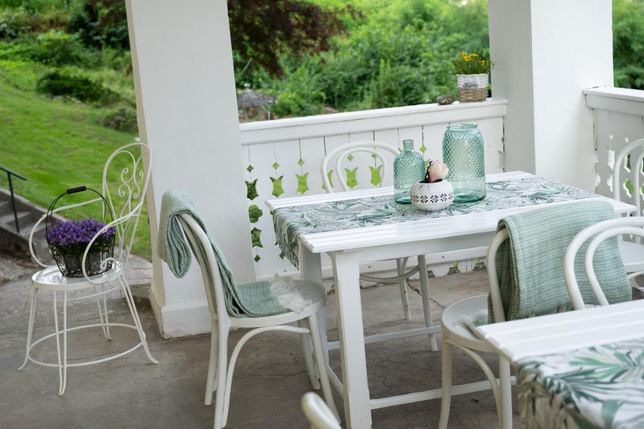 Villa Bella Vista - Apartment Green Pörtschach am Wörthersee Екстериор снимка