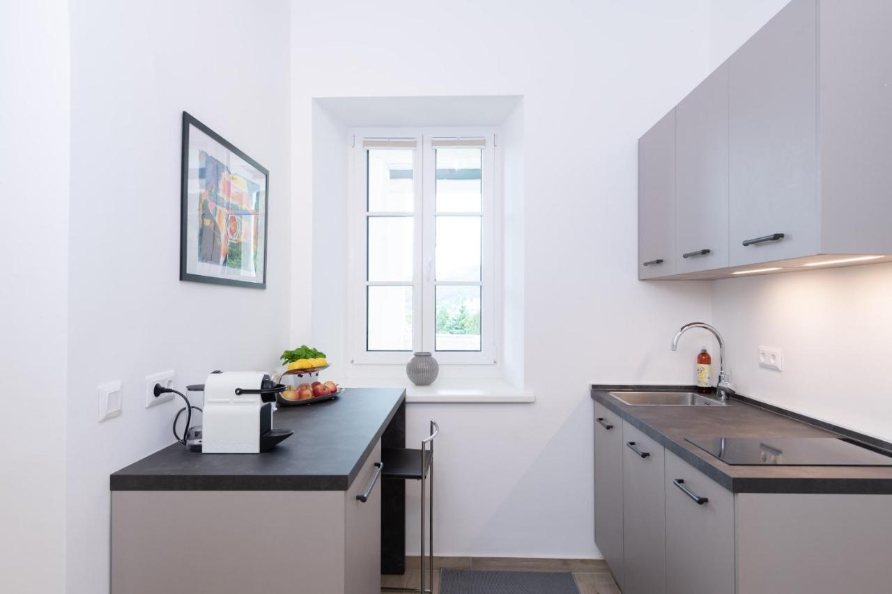 Villa Bella Vista - Apartment Green Pörtschach am Wörthersee Екстериор снимка