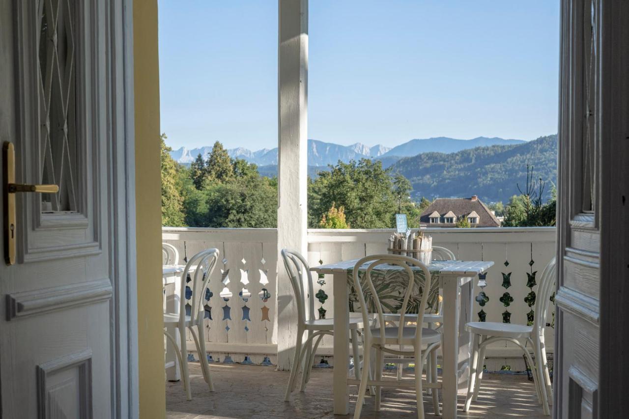 Villa Bella Vista - Apartment Green Pörtschach am Wörthersee Екстериор снимка